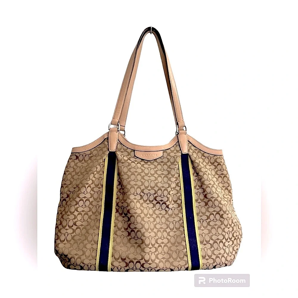 Coach Devin bag - Picture 2 of 13